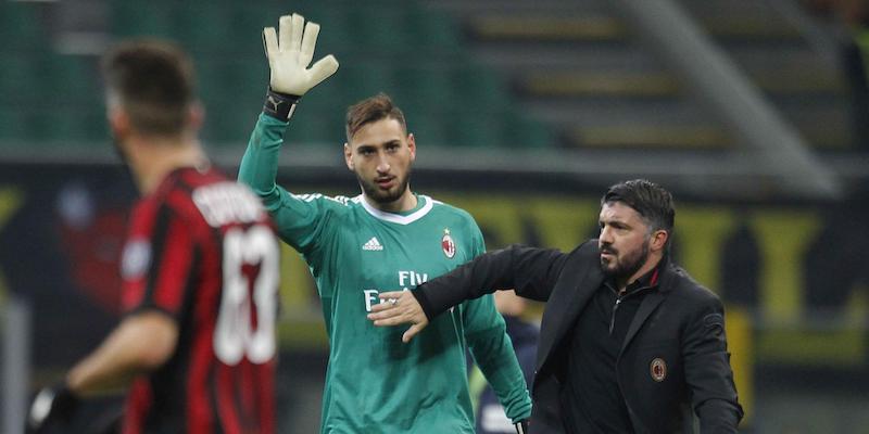 Donnarumma