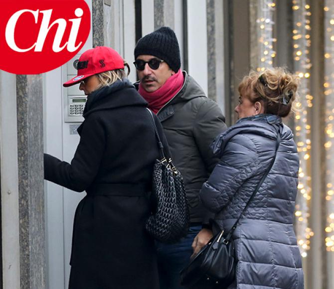 Dopo il malore Nadia sta bene