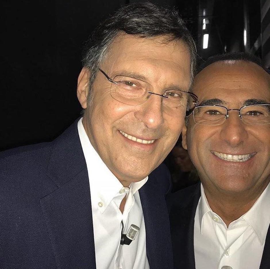 Eredità, Conti e Frizzi