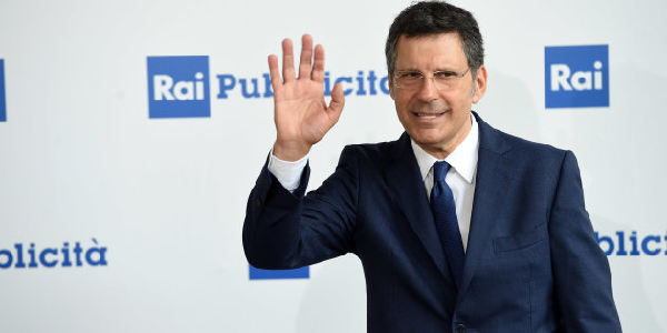 Fabrizio Frizzi torna in tv