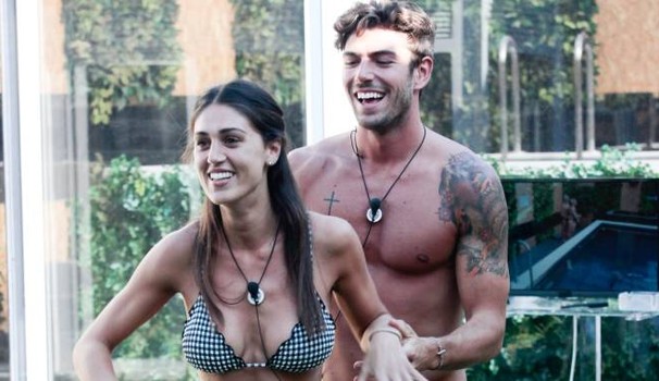 GF VIp Cecilia e Moser