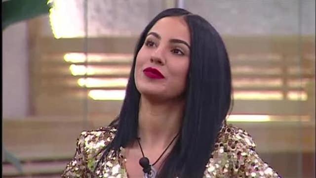 GF Vip Giulia De Lellis