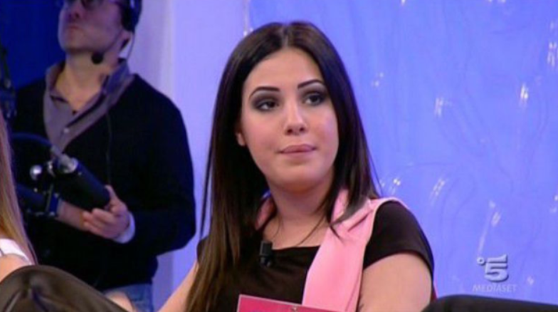 Giulia De Lellis (prima)