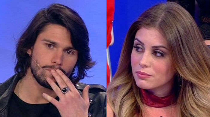 Giulia Latini e Luca