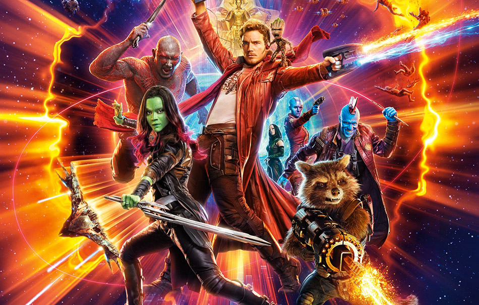 Guardiani della Galassia vol.2