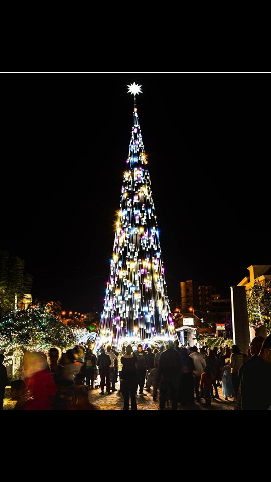 Piazza di Byblos, Libano