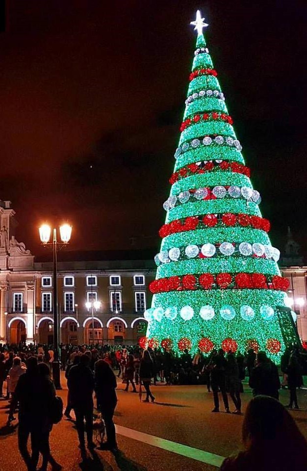 Lisbona, Praca do Comercio