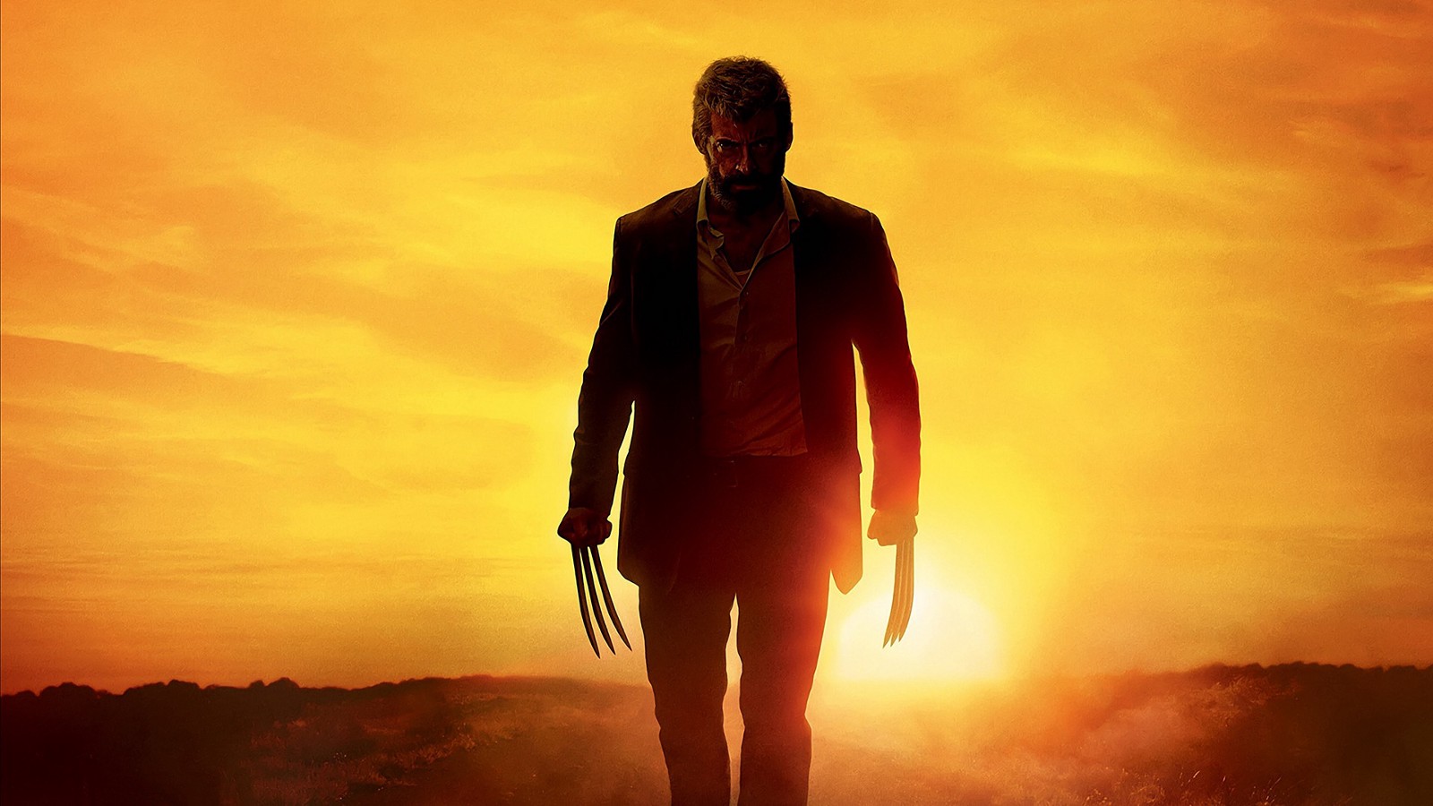 Logan - The Wolverine
