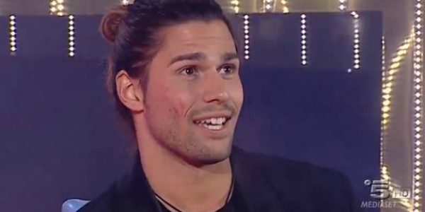 Luca Onestini Grande Fratello Vip