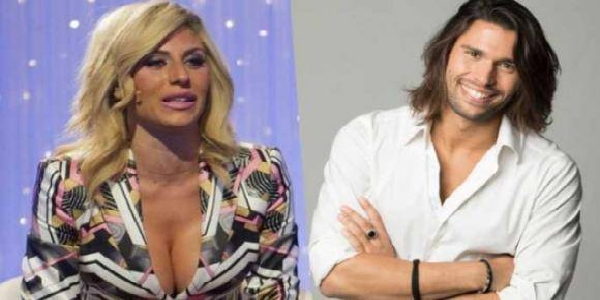 Luca Onestini e Paola Caruso