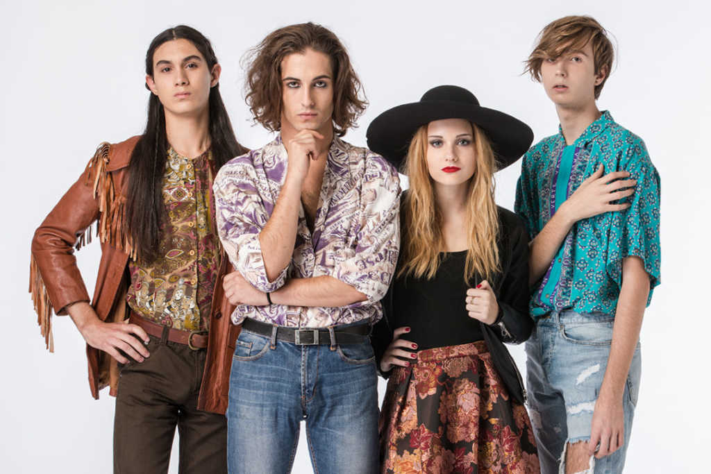 Maneskin vincono disco di platino