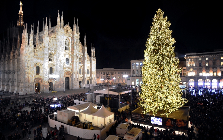 Piazza Duomo, Milano