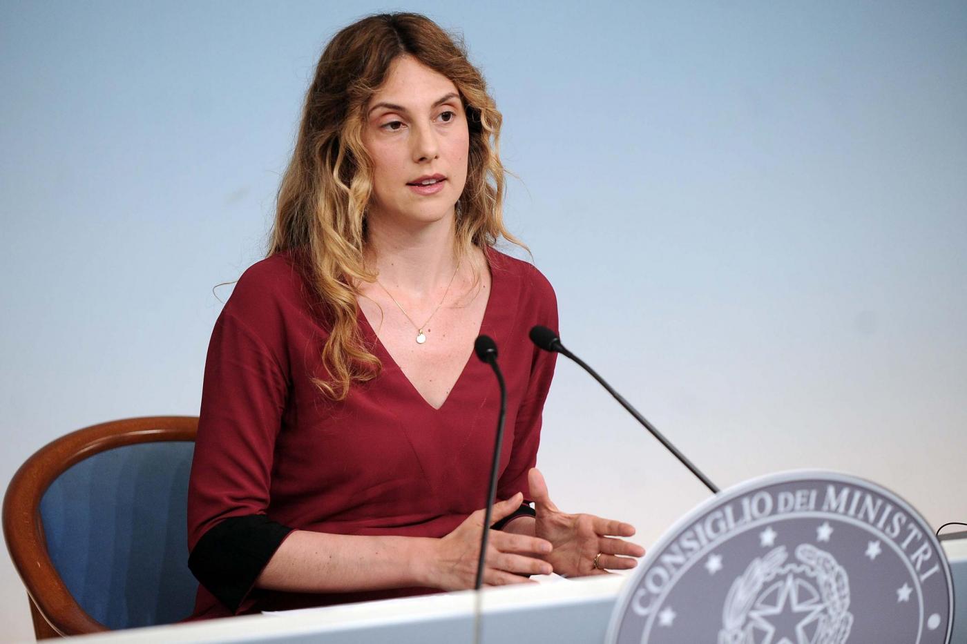 Ministro Madia e riforma contratto PA