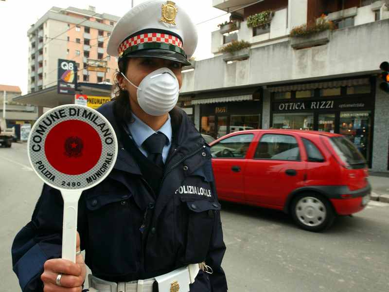 Misure antismog, Meteo