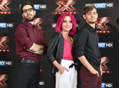 I Ros X Factor 11