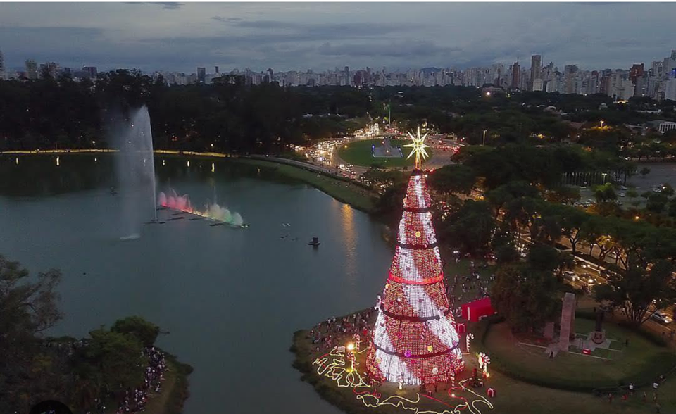 San Paolo-Ibirapuera Park