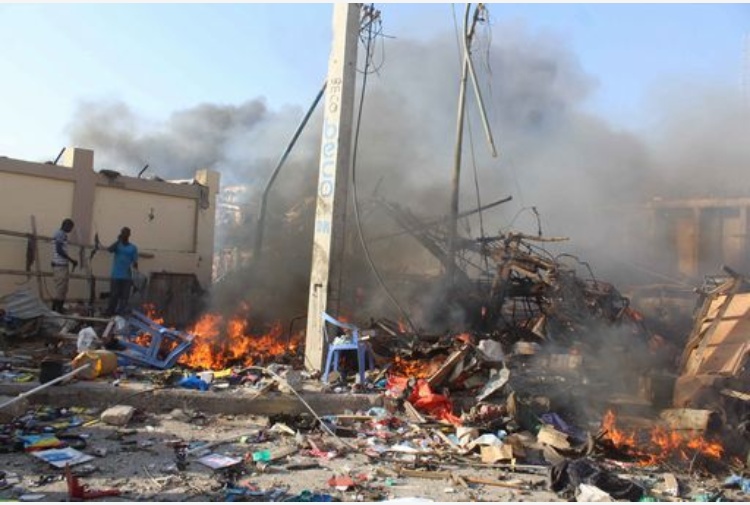 Terribile attacco Somalia