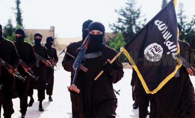 Terroristi Isis