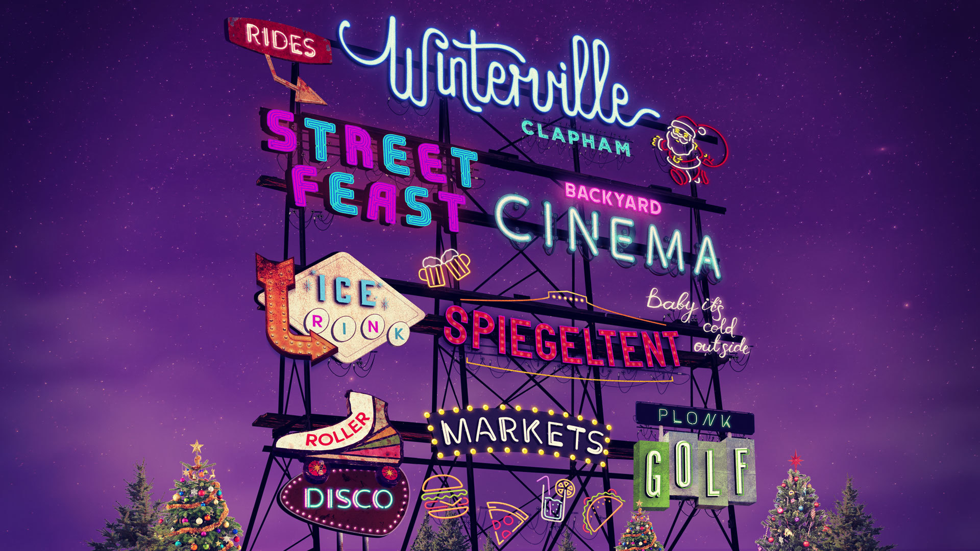 Winterville Christmas Market