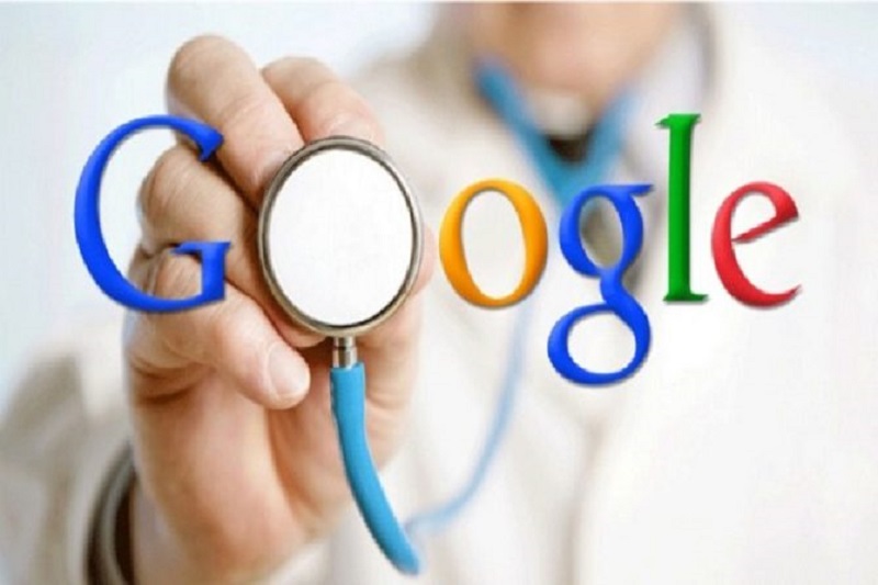 auto-diagnosi con google