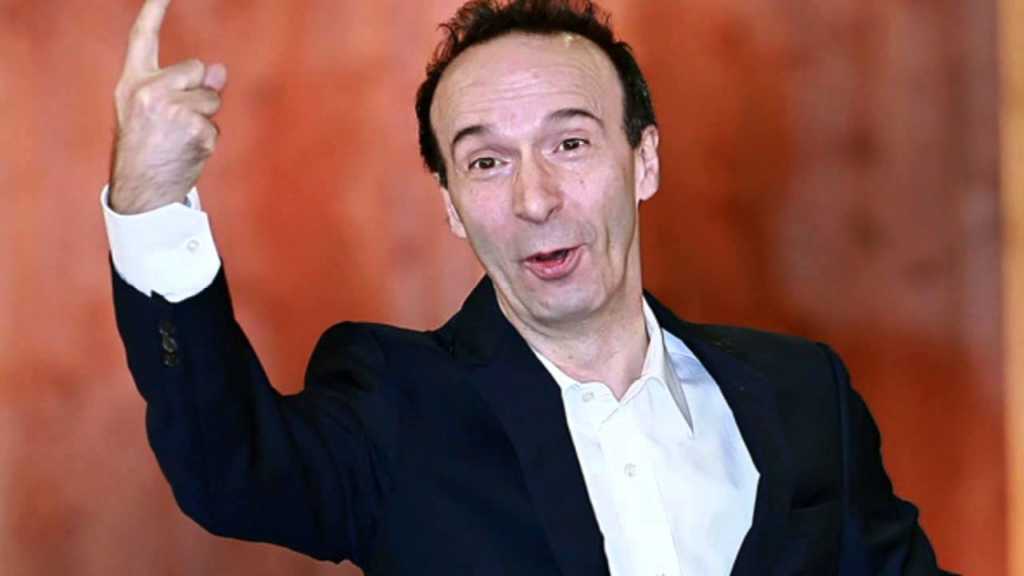 Roberto Benigni torna su Raiuno