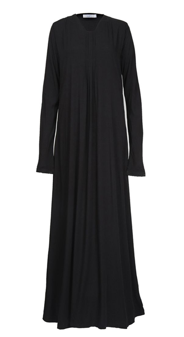 Abaya, tunica da indossare durante la partita di scacchi