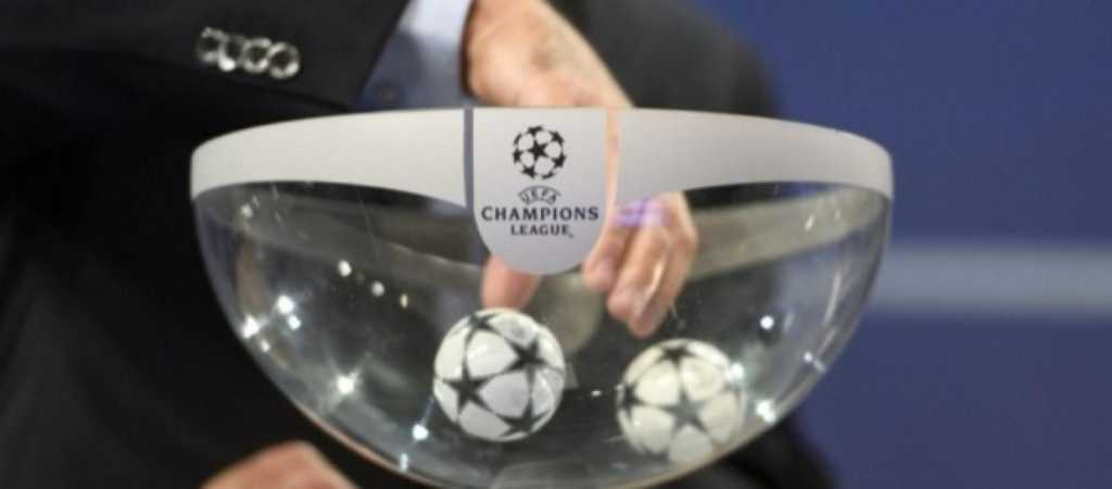 Ottavi di finale Champions League: le avversarie di Juve e Roma