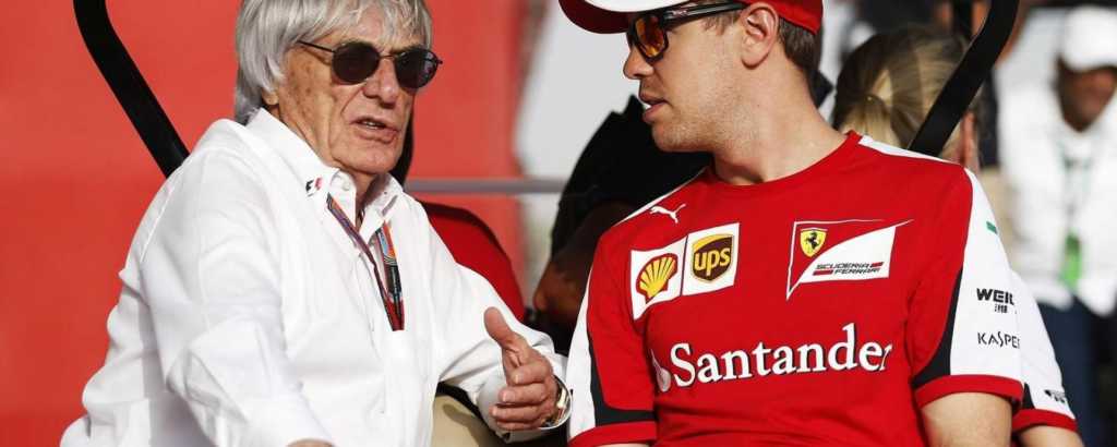 Ecclestone, dura stoccata alla Ferrari