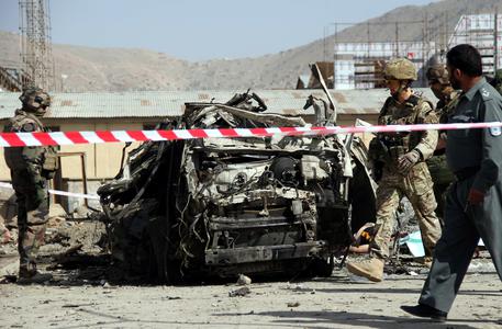 Esplosione al Tabian Media Center, attentato a Kabul
