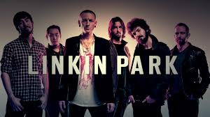 Chester Bennington con i Linkin Park