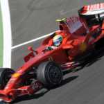 Felipe Massa ha vinto in Francia nel 2008