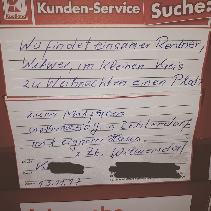 La notizia diventata virale