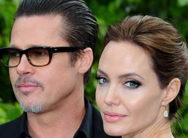 Angelina Jolie parla di Brad Pitt