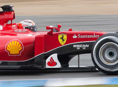 Raikkonen lascia la Ferrari al termine del 2018