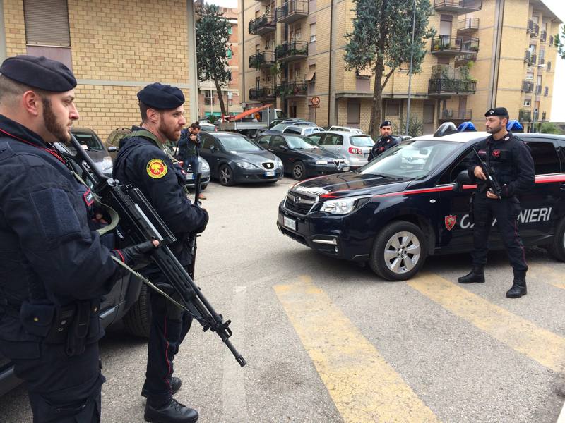 Aliquote pronto intervento