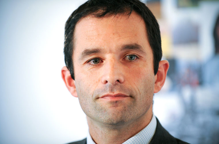 Benoit Hamon