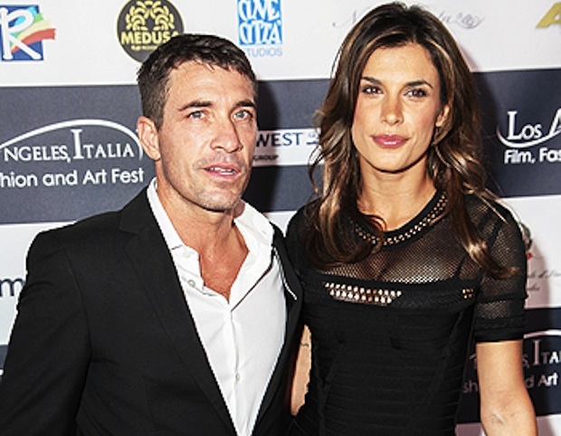 Brian Perri, Elisabetta Canalis