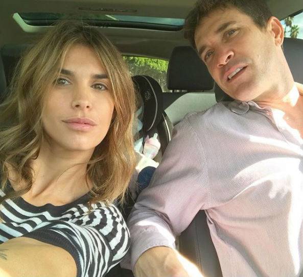 Brian Perry e Canalis