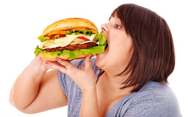 Cattiva alimentazione, obesità