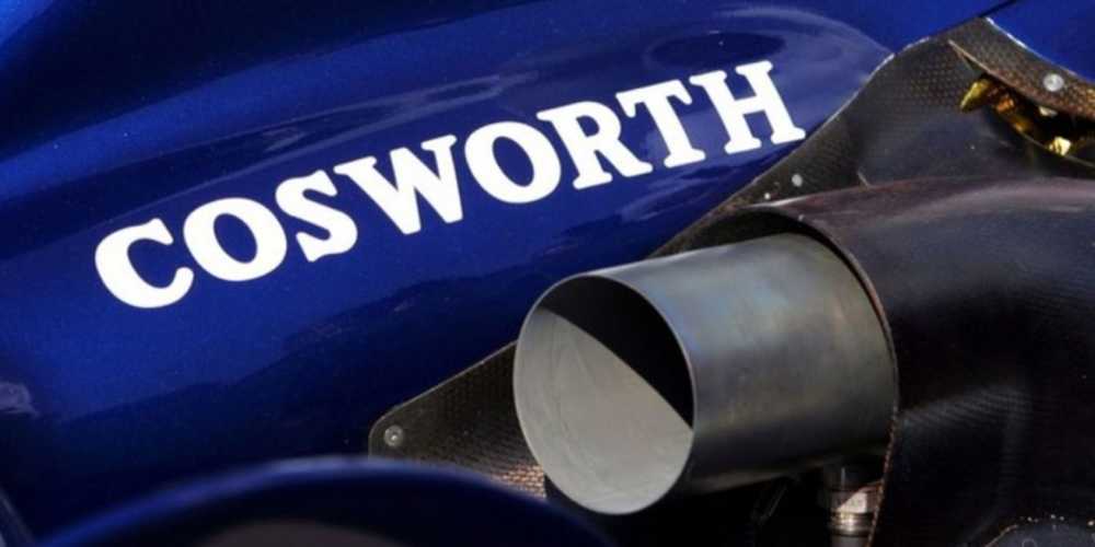 Cosworth con Aston Martin in Formula 1