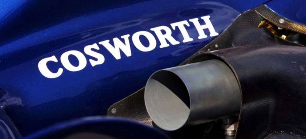 Cosworth con Aston Martin in Formula 1