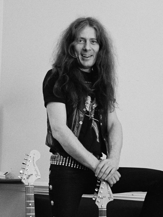 Eddie clarke, Motorhead