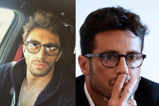 Fabrizio Corona e Iannone