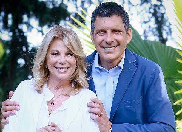 Fabrizio Frizzi e Dalla Chiesa