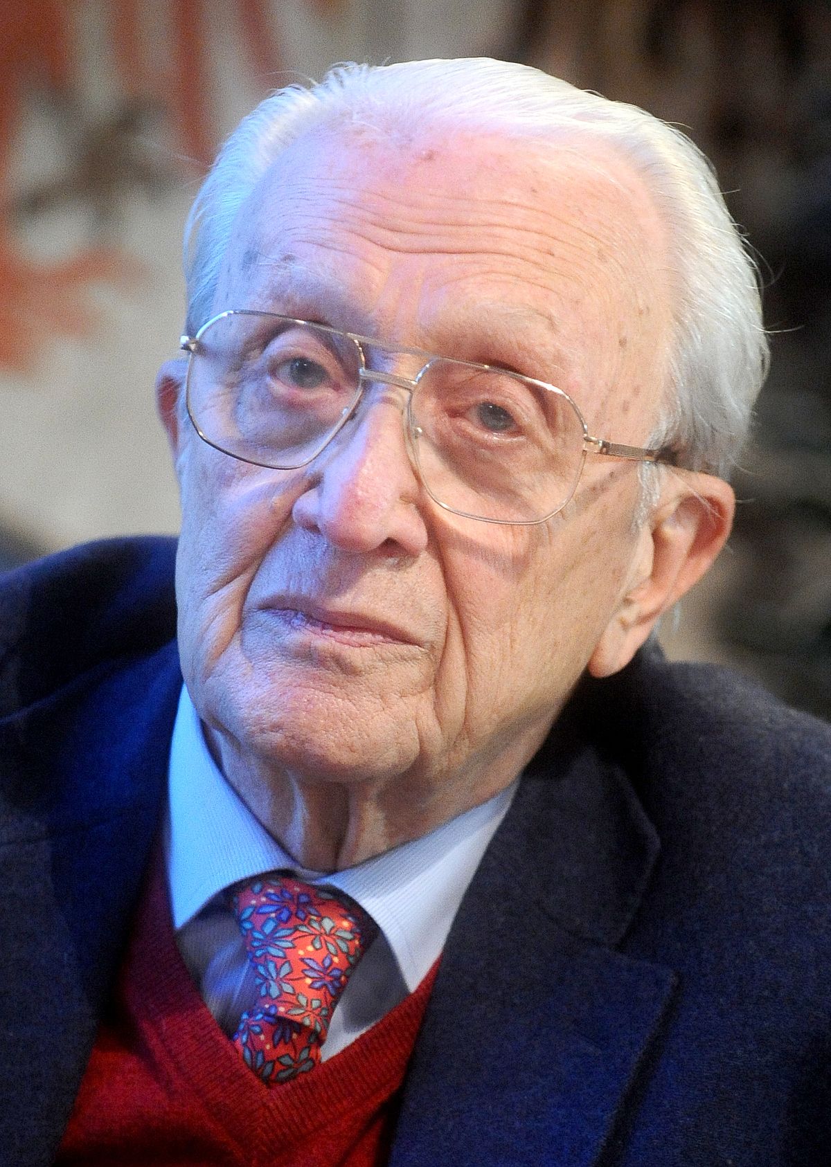 Ferdinando Imposimato, il giudice