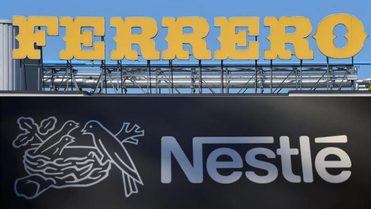 Ferrero acquista Nestlè