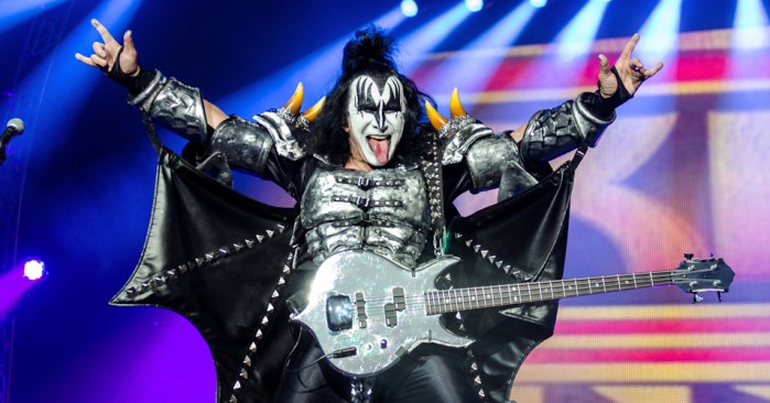 Gene Simmons