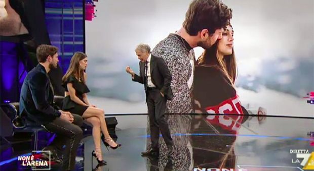 Giletti Non è l'Arena