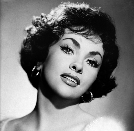 Premio ad Hollywood per Gina Lollobrigida
