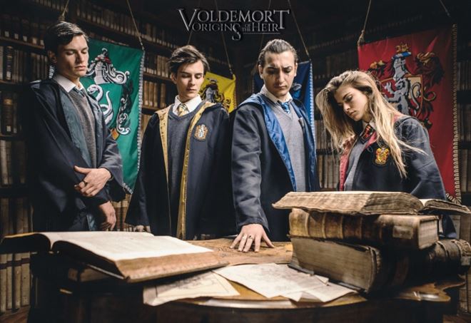 Il film sulle origini di Voldemort è già online